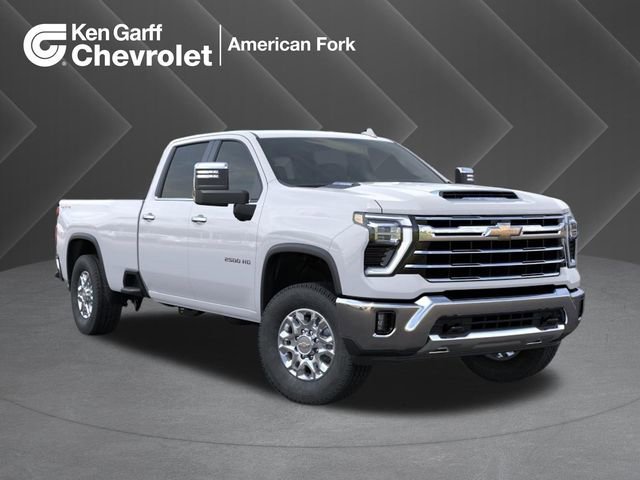 2026 Chevrolet Silverado HD LTZ 4WD Crew Cab Standard Box's photo
