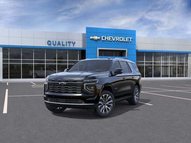 2026 Chevrolet Tahoe High Country - Photo 8