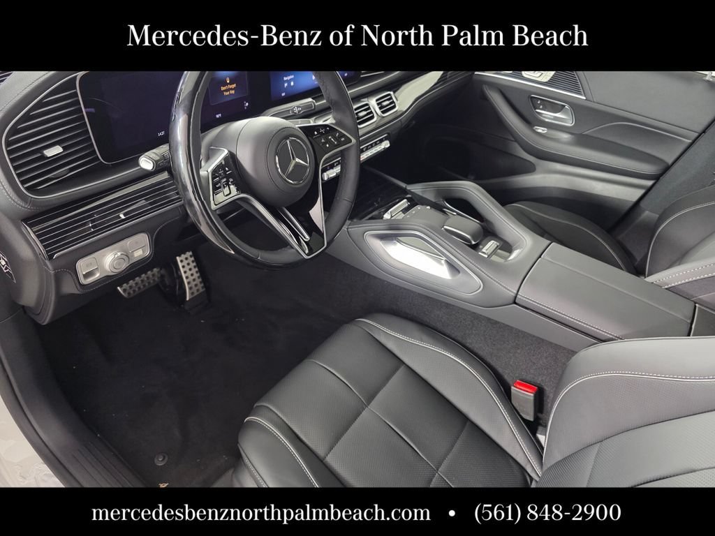 New 2026 Polar White Mercedes-Benz GLS 450 image 39