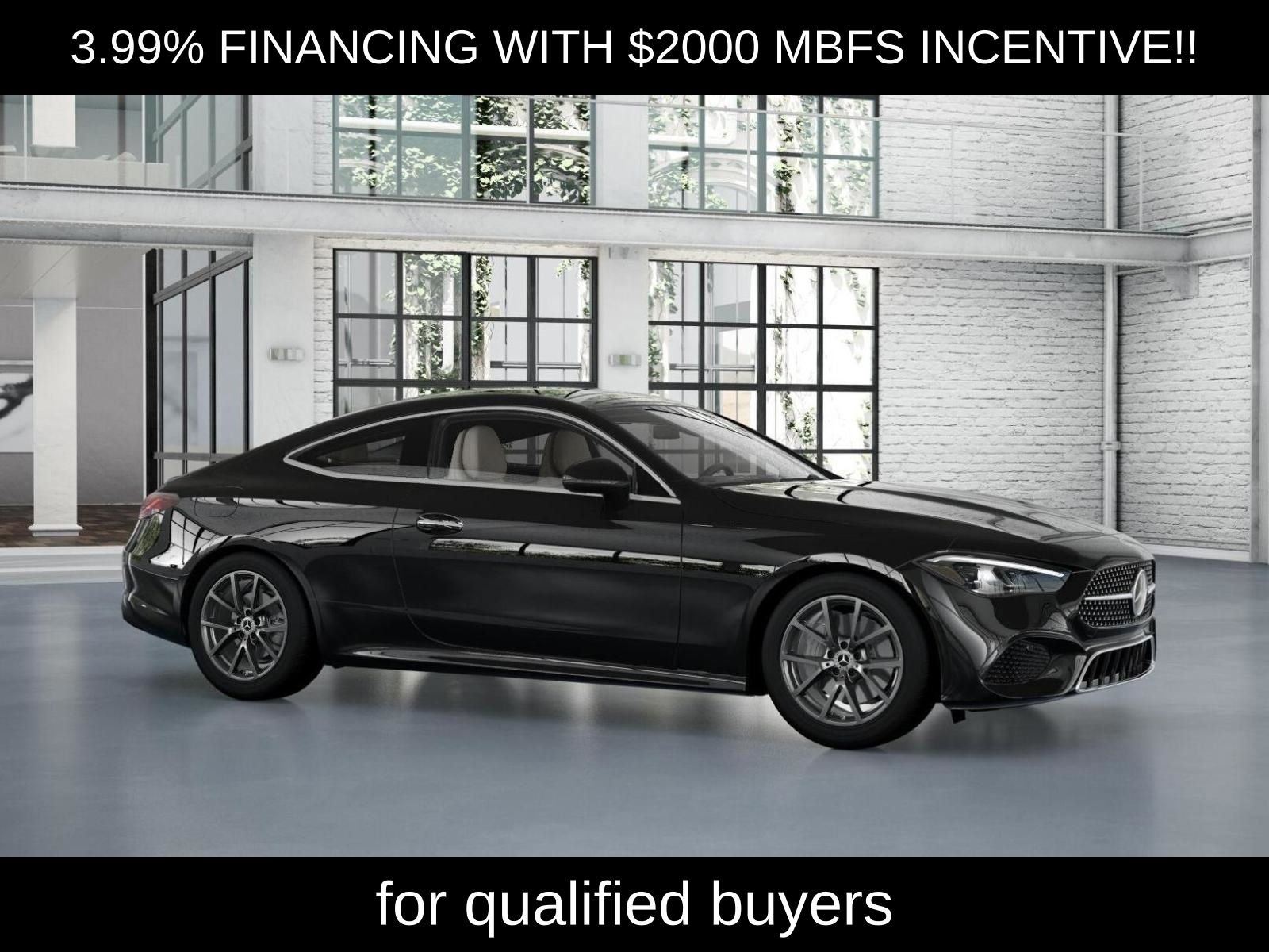 Certified Used 2026 Black Mercedes-Benz CLE 300 image 13