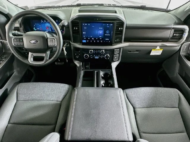 New 2026 Black Ford XLT image 13