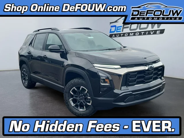 2026 Chevrolet Equinox ACTIV