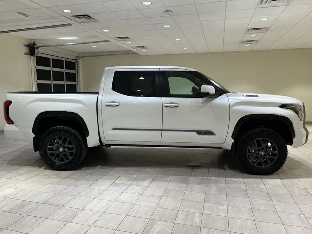 Certified Used 2026 Wind Chill Pearl Toyota Platinum image 6
