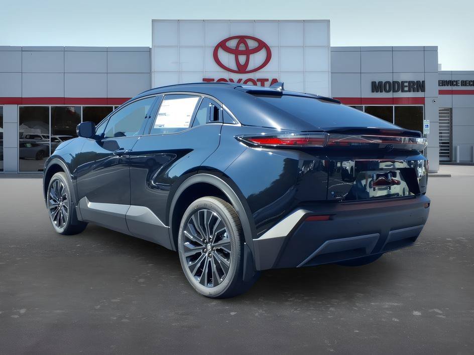 New 2026 Midnight Black Met Toyota XSE image 3