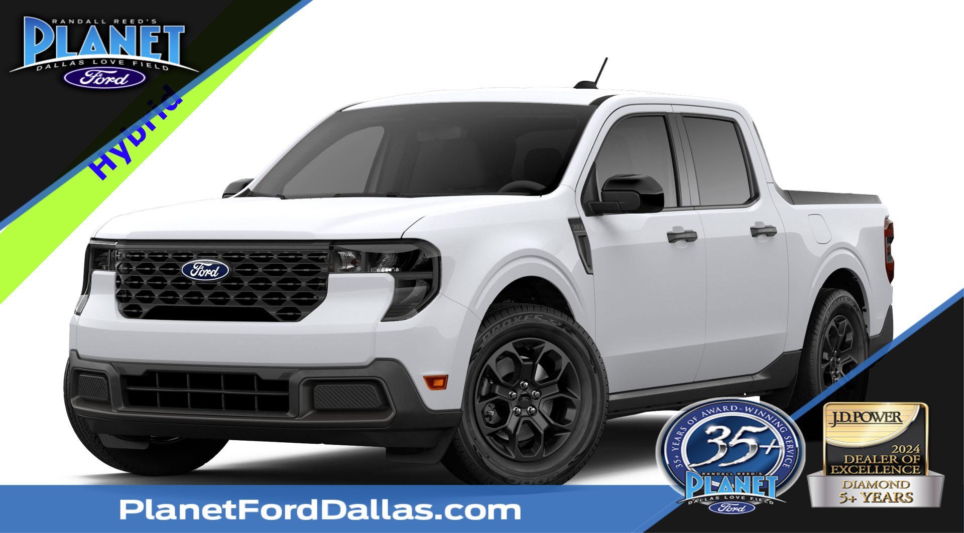 2026 Ford Maverick's photo