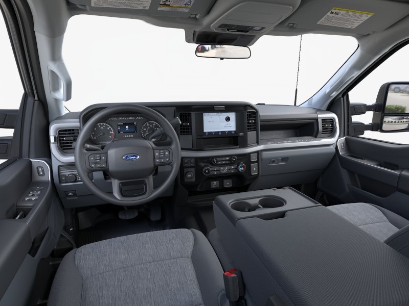 New 2026 Oxford White Ford F-250® XL image 29