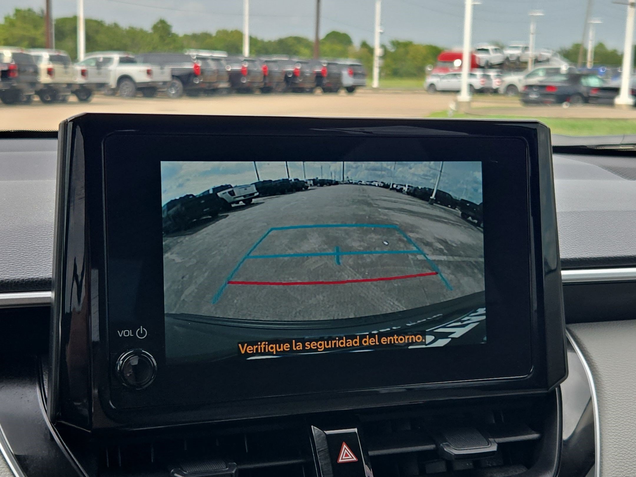 Used 2026 Blue Toyota L image 20