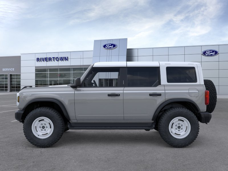 New 2026 Avalanche Gray Ford Heritage Edition image 3