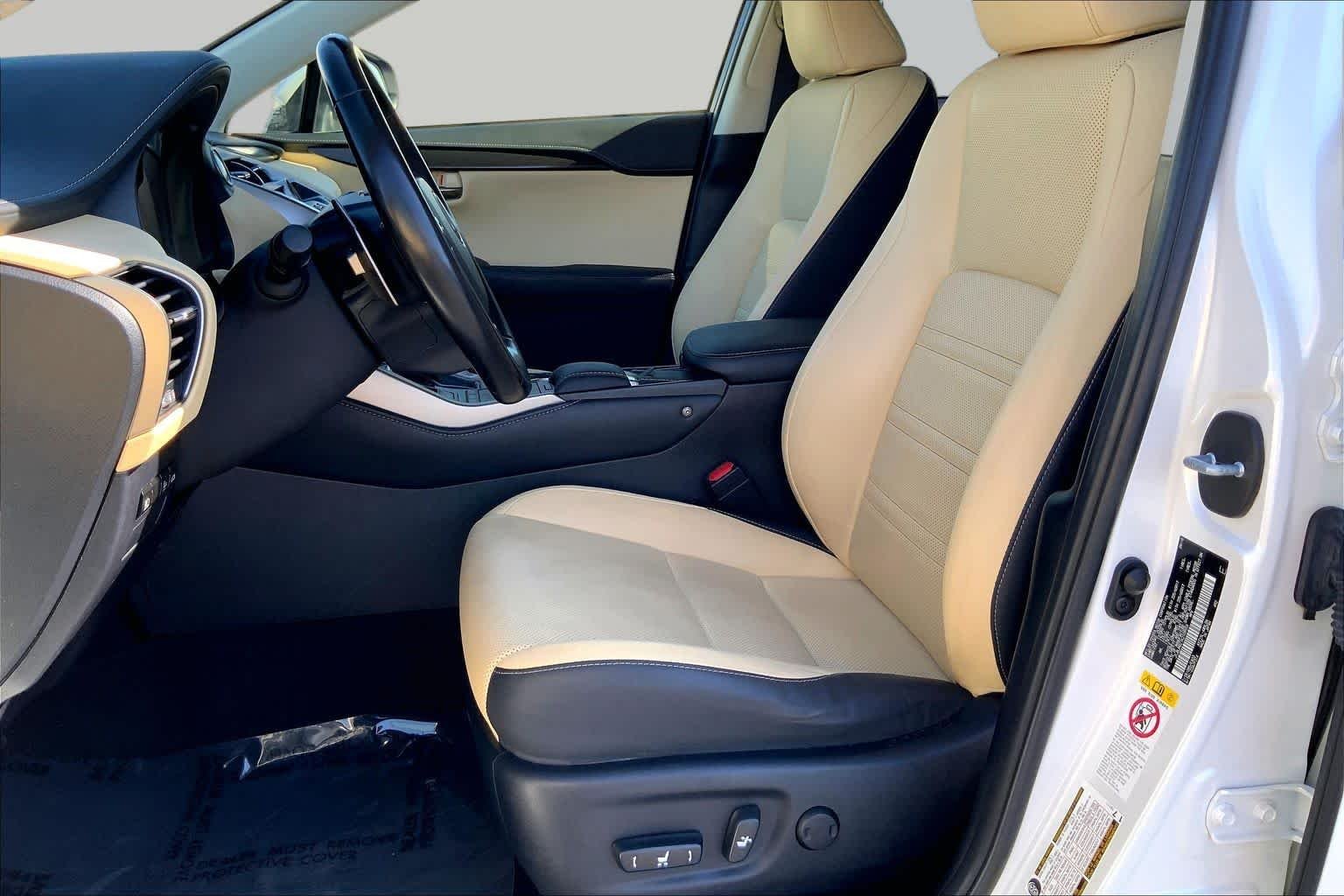 Pre-Owned 2019 Lexus NX 300h