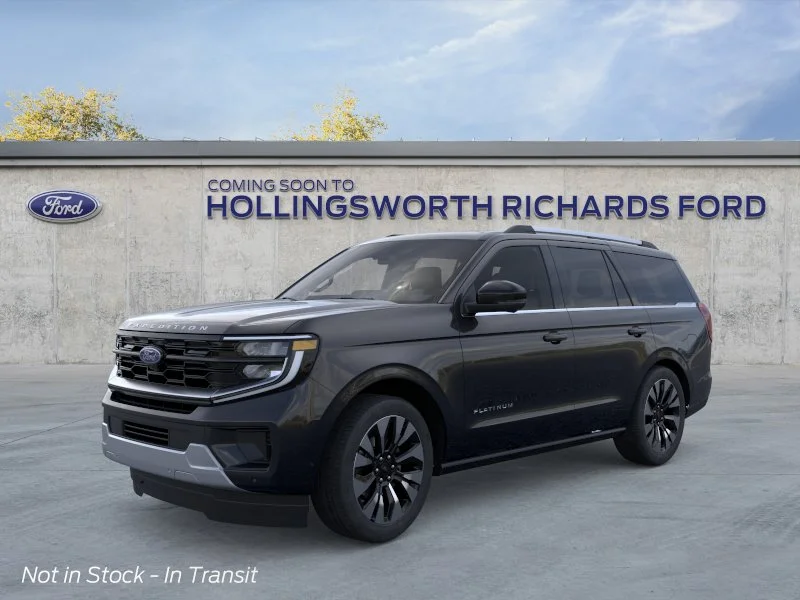 2026 Ford Expedition Platinum 4x4's photo