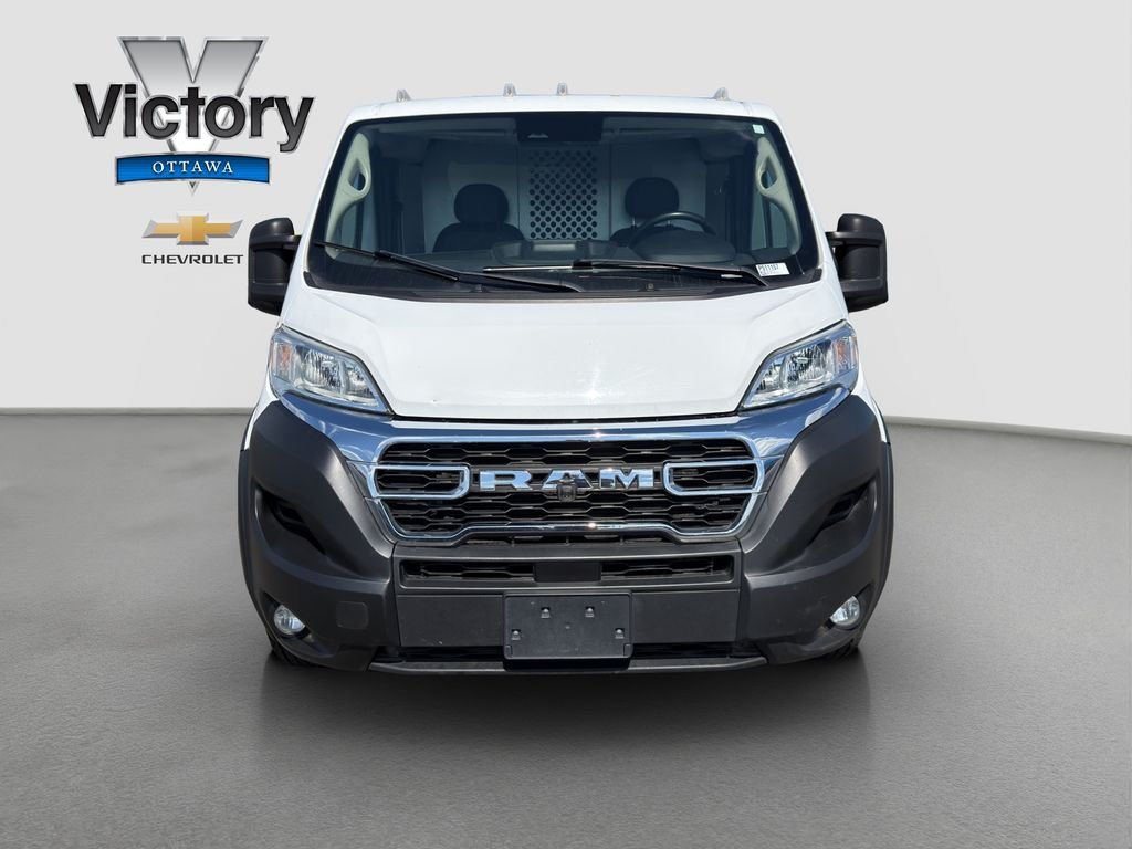 Used 2023 RAM ProMaster Cargo Van Base with VIN 3C6LRVVG2PE511157 for sale in Kansas City