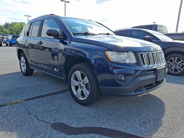 2013 Jeep Compass Sport