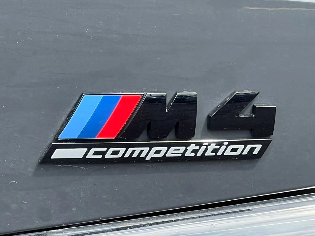 Used 2022 Gray BMW Competition image 18
