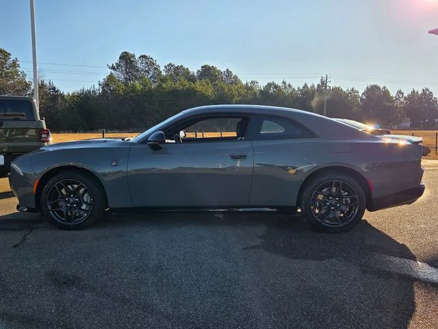 New 2026 Destroyer Gray Exterior Paint Dodge Scat Pack image 5