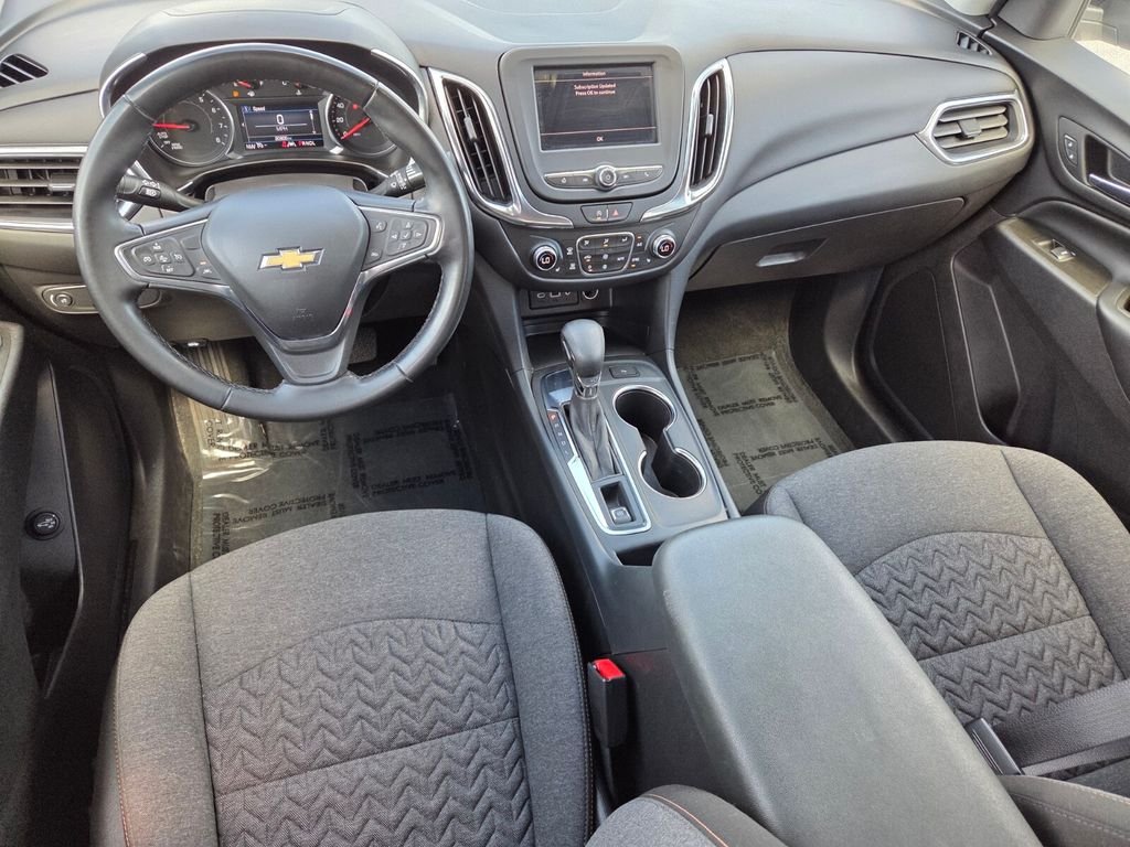 Used 2024 Black Chevrolet LT image 8