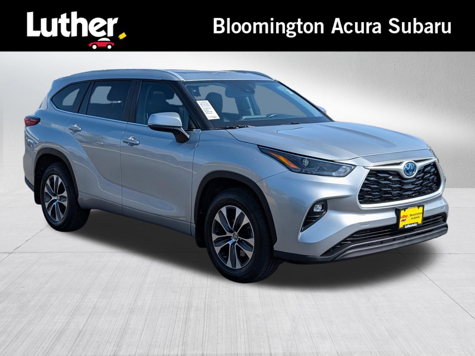 2023 Toyota Highlander