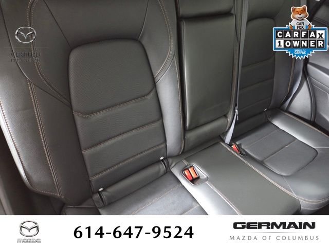 Certified Used 2023 Red Mazda 2.5 S Preferred Package image 20