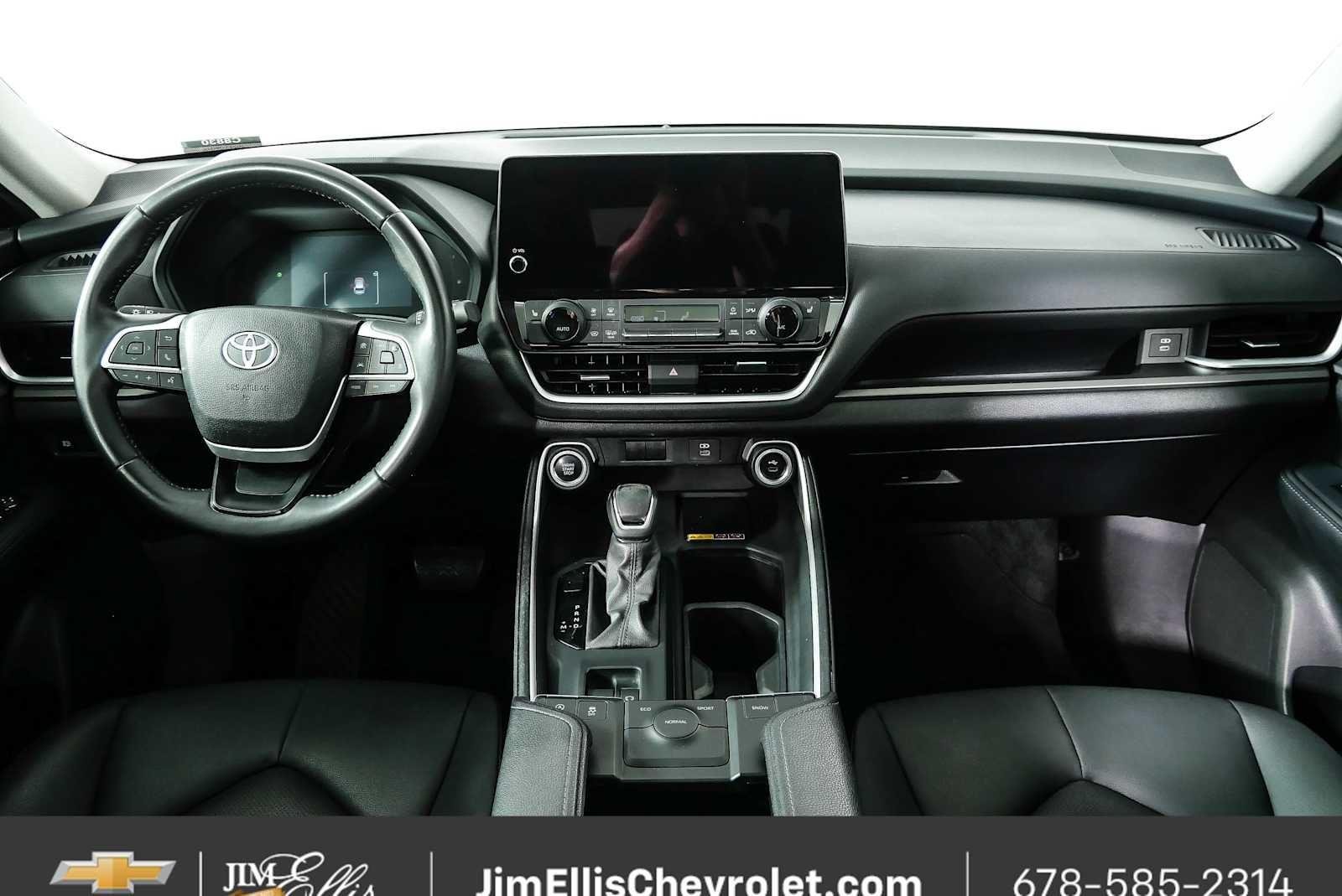2024 Toyota Grand Highlander XLE - Photo 19