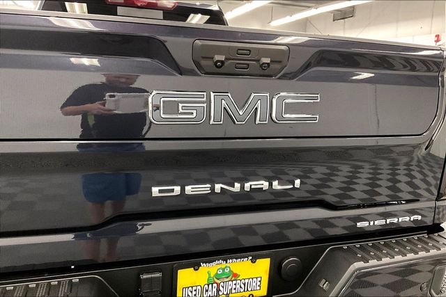 2024 GMC Sierra 3500HD Denali Ultimate - Photo 9