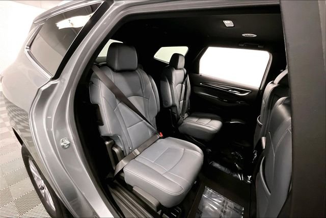 Used 2023 Moonstone Gray Metallic Buick Essence image 25