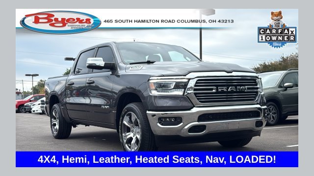 2024 RAM 1500 Pickup