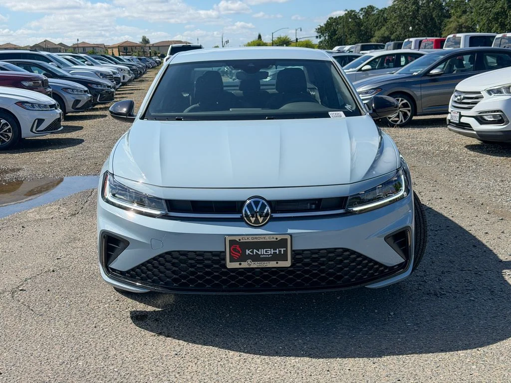 New 2026 Monument Gray Volkswagen 1.5T Sport image 4