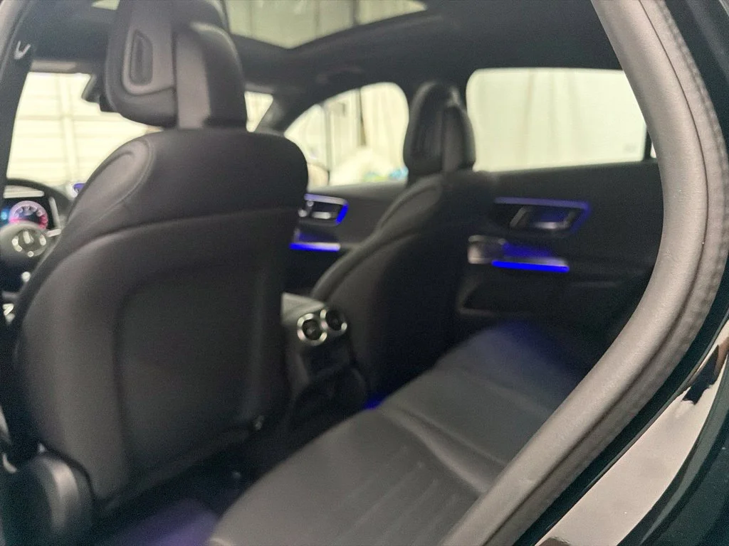 New 2027 Black Mercedes-Benz GLC 300 Coupe image 21
