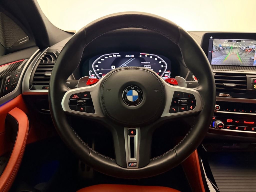 Certified Used 2021 White BMW Base image 14