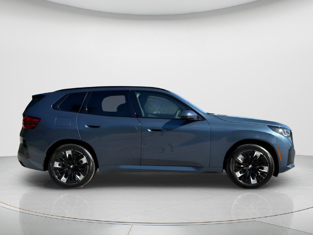 New 2026 Arctic Race Blue metallic BMW 30 xDrive image 4