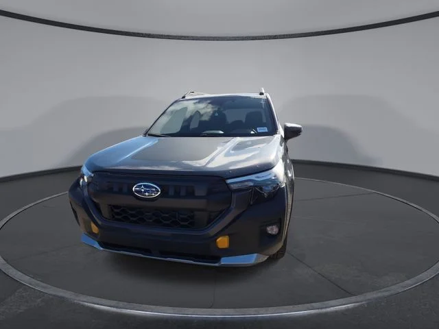 New 2026 MAGNETITE GRAY METALLIC Subaru Wilderness image 3