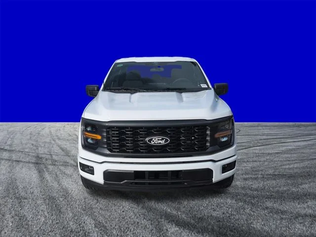New 2026 White Ford STX image 9