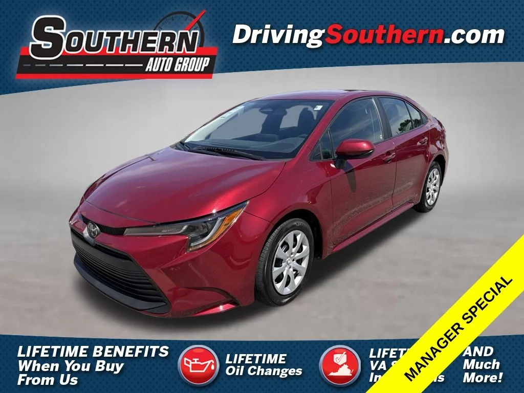 2024 Toyota Corolla