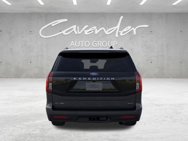 New 2026 Dark Matter Gray Metallic Ford MAX Active image 6