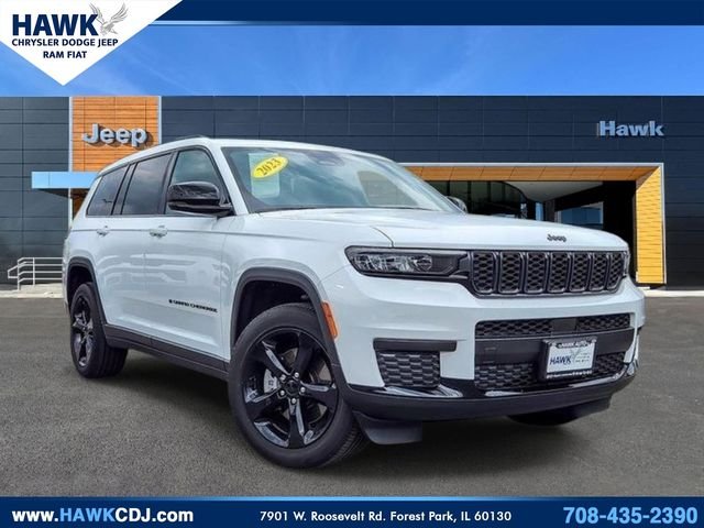 2023 Jeep Grand Cherokee L Altitude