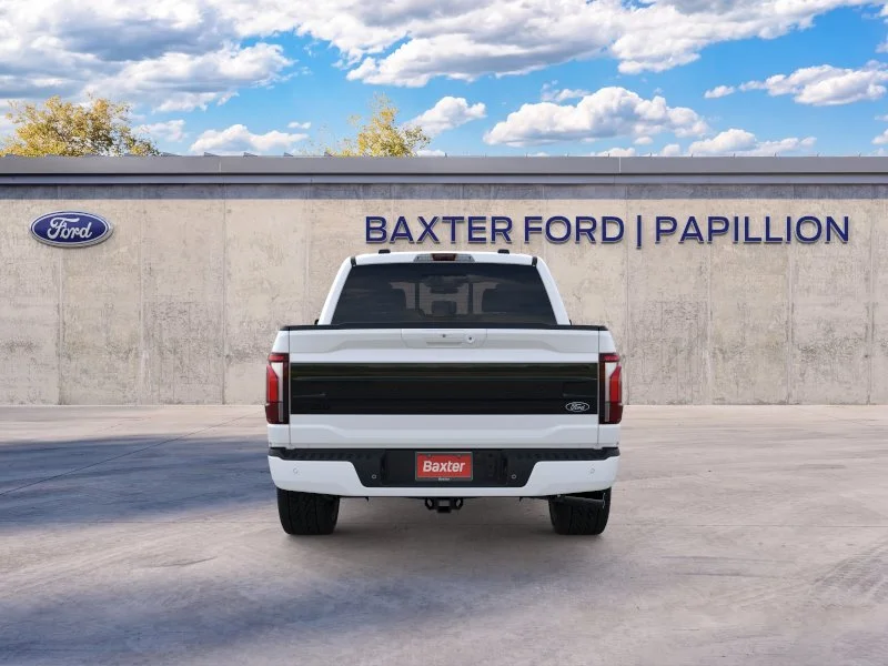 New 2026 Star White Ford Platinum image 42