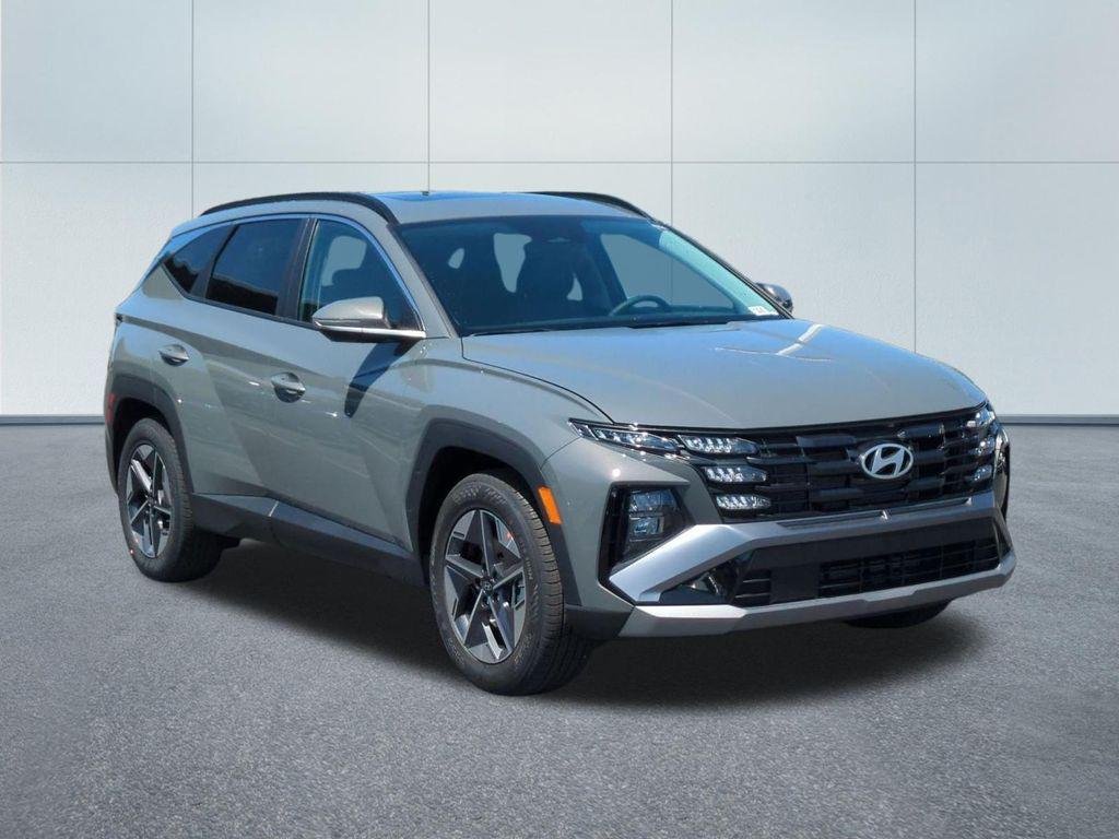 New 2026 Gray Hyundai SEL Premium FWD image 8