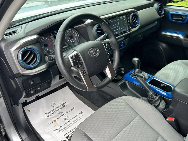 Used 2023 Silver Toyota SR5 image 23