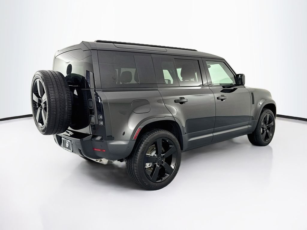 New 2026 Santorini Black Land Rover S image 5