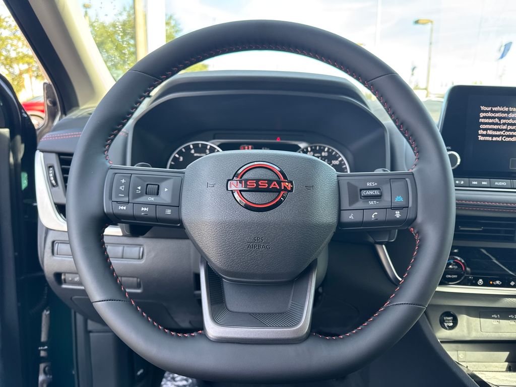 New 2026 Nissan Rogue Rock Creek 4D Sport Utility