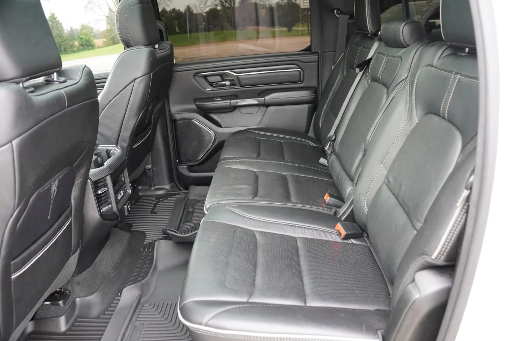 Certified Used 2022 White Ram Limited image 18