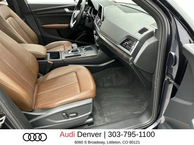 Used 2019  Audi 2.0T Premium Plus image 25