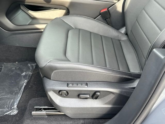New 2026 Pure Gray Volkswagen 2.0T SEL R-Line Black image 26