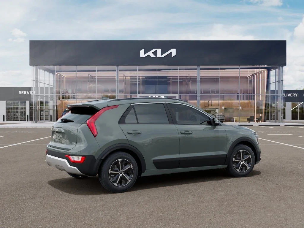 New 2026 Cityscape Green Kia EX image 6