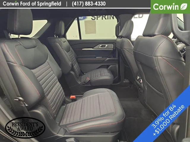 New 2026 Agate Black Metallic Ford ST-Line image 16