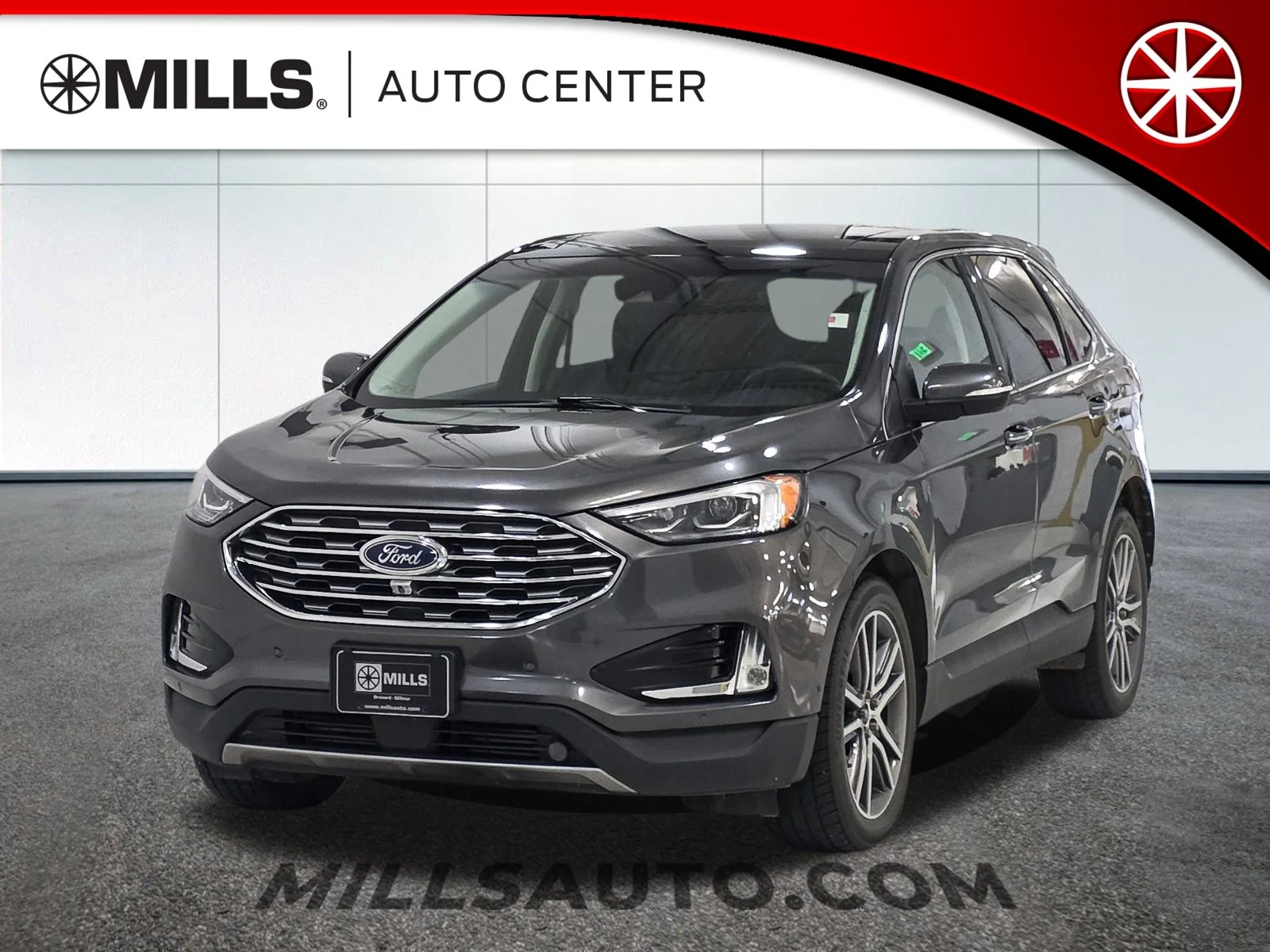 2019 Ford Edge