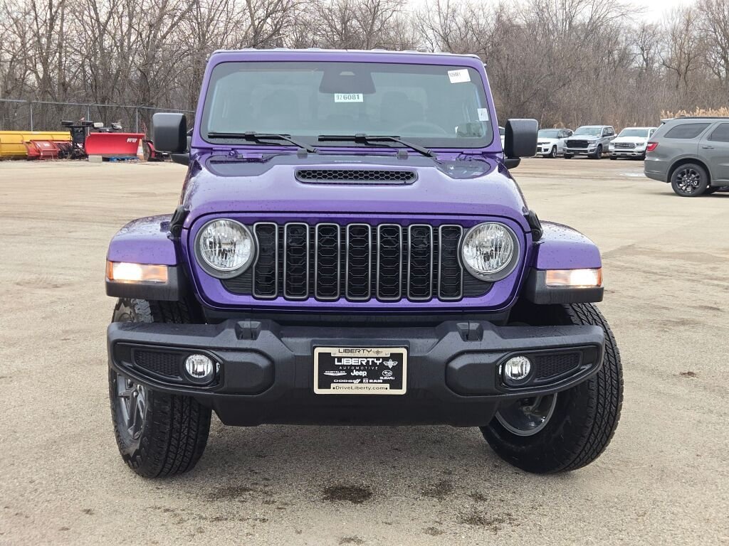 New 2026 Reign Jeep Sport S image 7