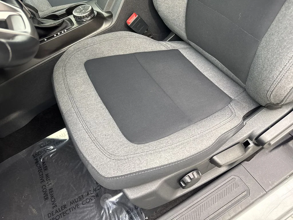 Used 2022 Gray Ford Big Bend NAV,CAM,HTD STS,BLIND SPOT image 30
