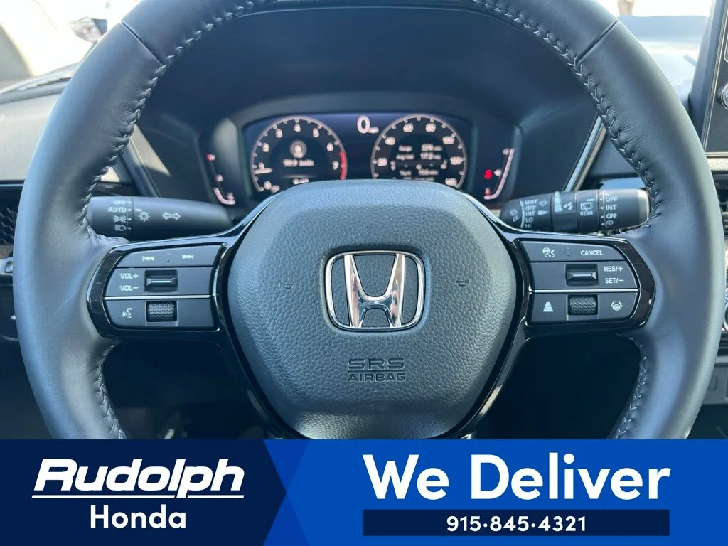 New 2026 Meteorite Gray Metallic Honda EX-L image 41