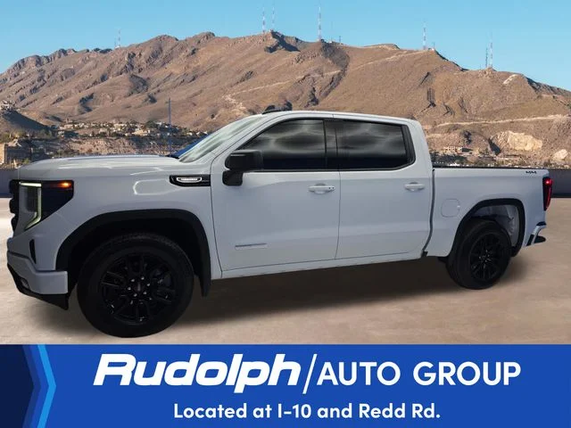 Used 2026 Summit White GMC Elevation image 2