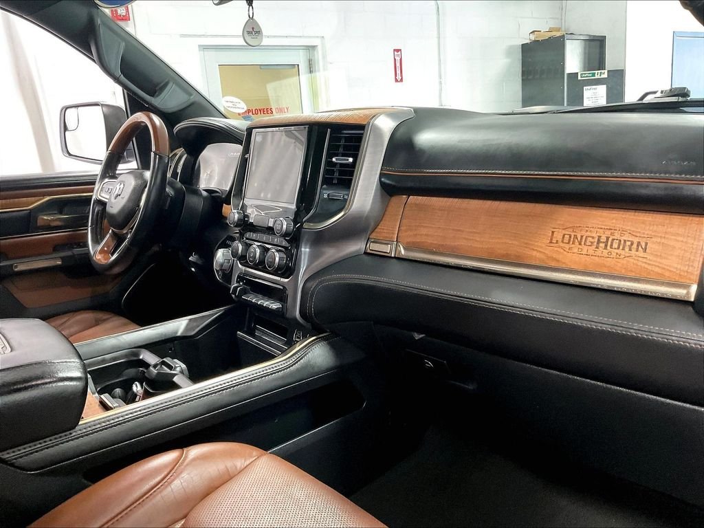 Used 2022 Black Ram Limited image 14